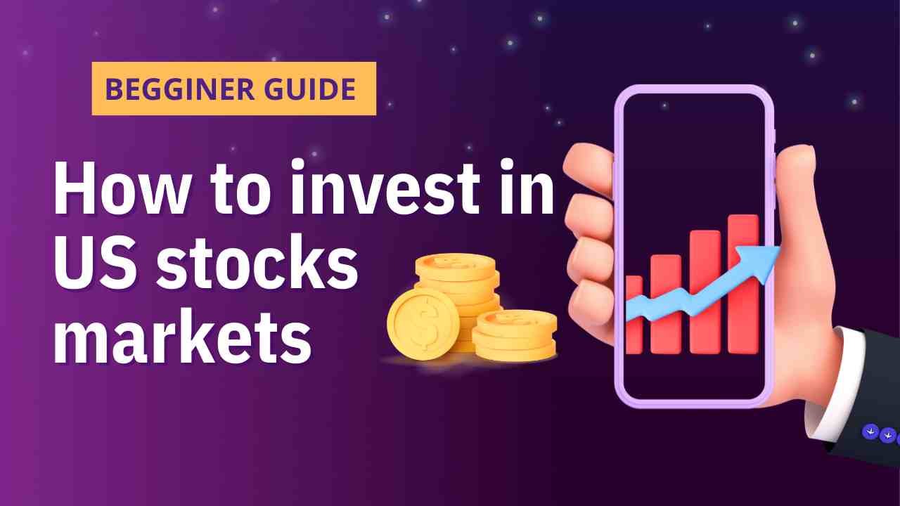 How to invest in us markets
