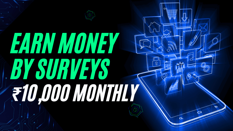 earn money by surveys