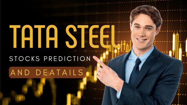 Tata Steel Stock Share Price Forecast