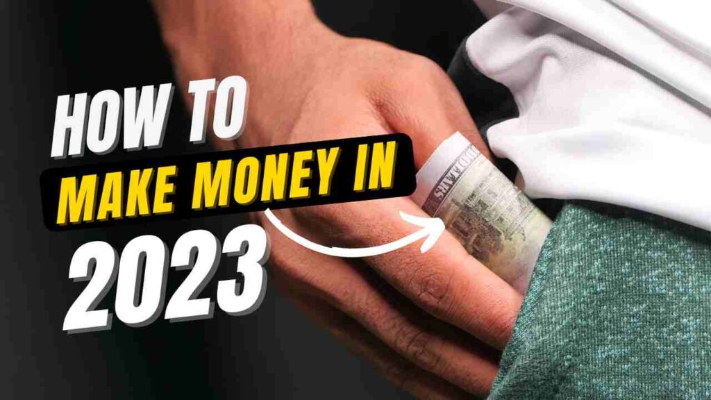 How to Make Money Online As a beginner Or Student In 2023