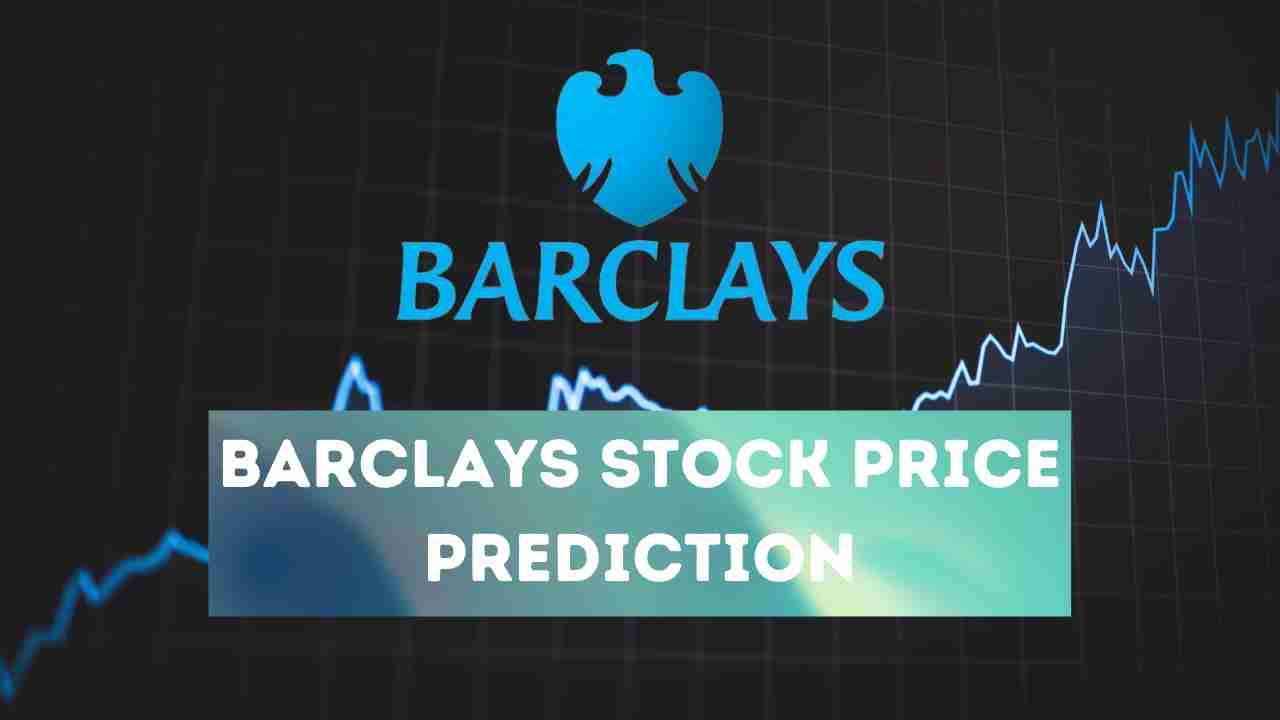 Barclays Stock Price Prediction