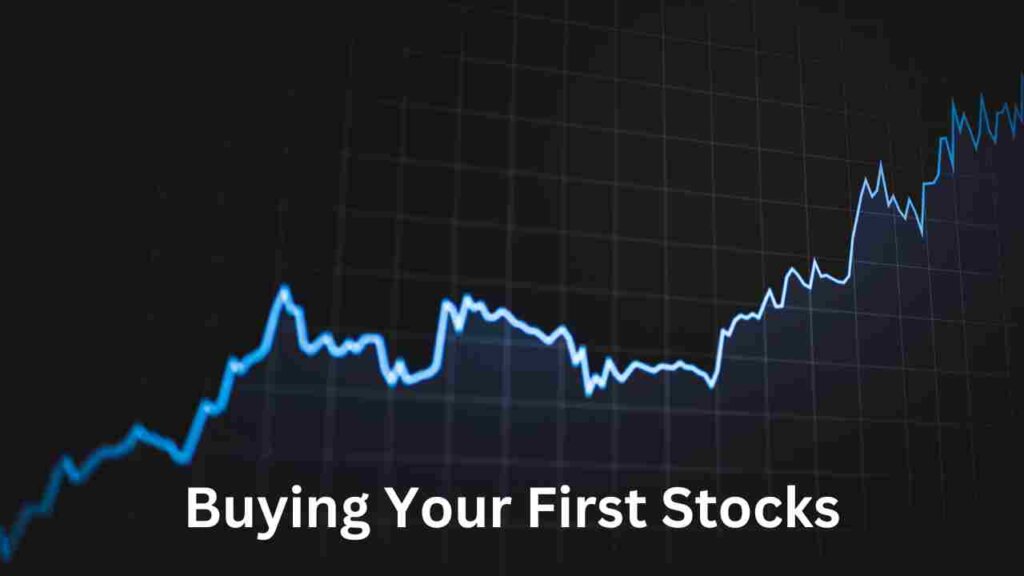 Step-by-Step Guide to Buying Your First Stocks