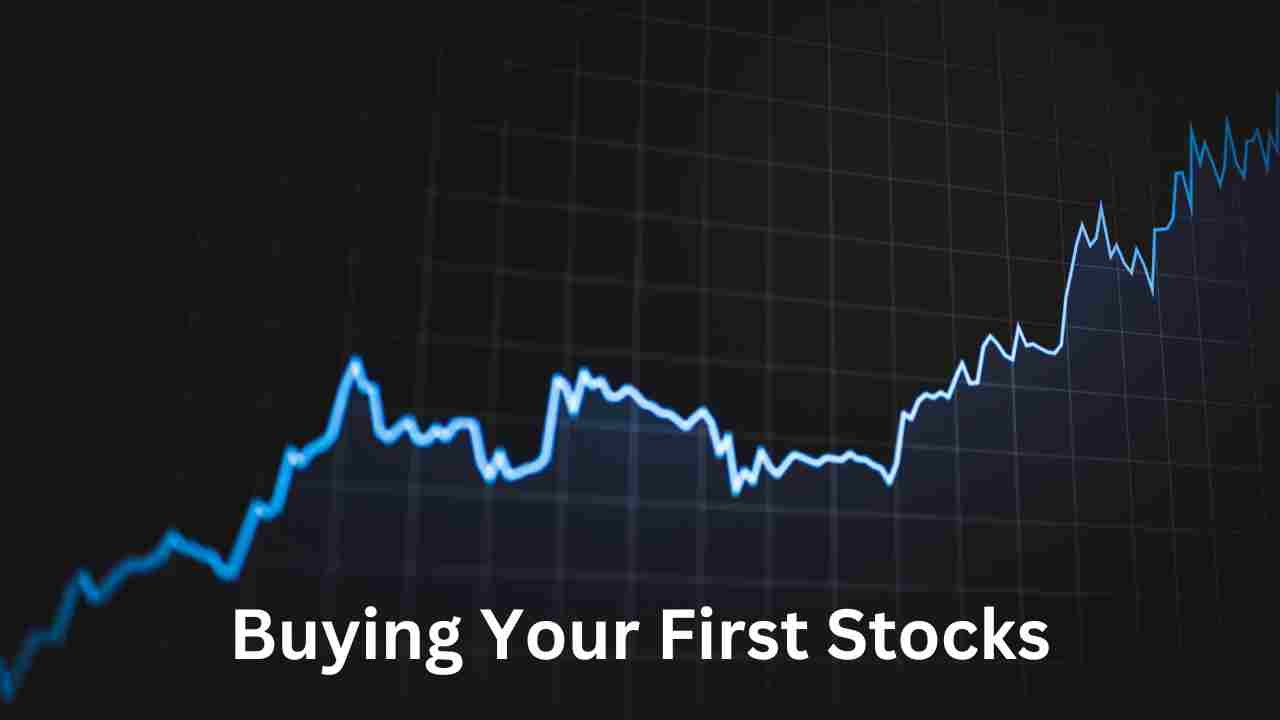 Step-by-Step Guide to Buying Your First Stocks